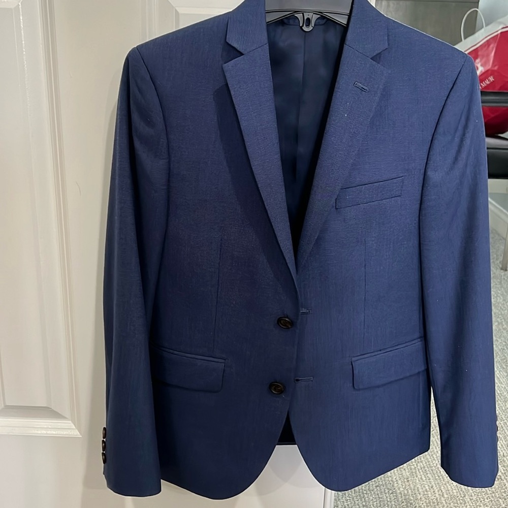 Boys Ralph Lauren Suit Jacket